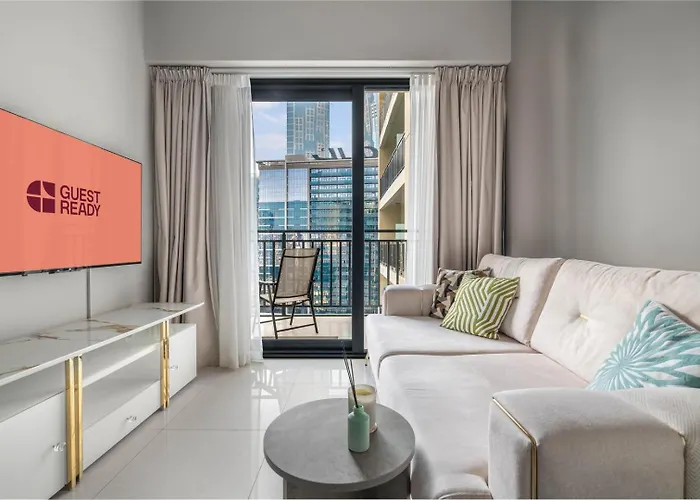 Guestready - Business Bay Delight