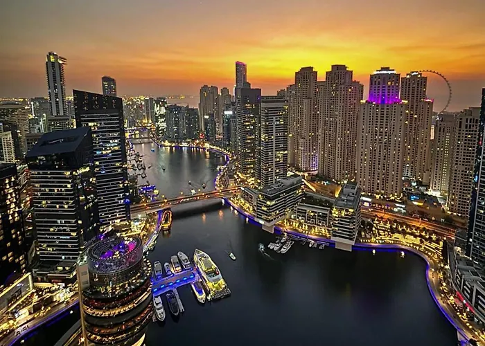 Frank Porter - Emaar Residences Dubai Marina