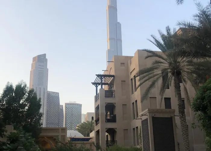Reehan 7 Downtown Burj Khalifa Boulevard