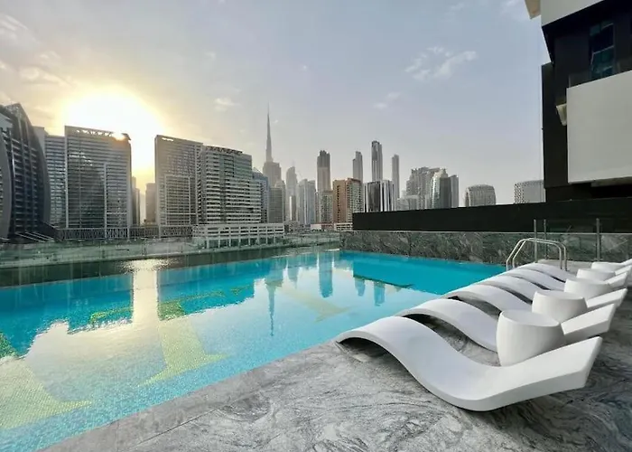 Binghatti Canal Business Bay