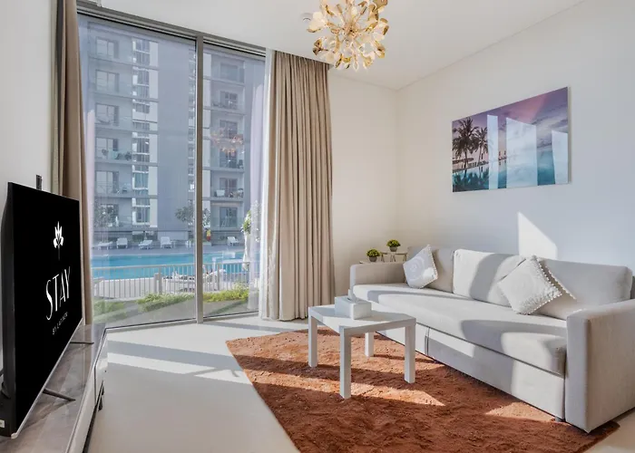 Stay By Latinem Luxury 1Br Holiday Home Cv B207 Near Burj Khalifa