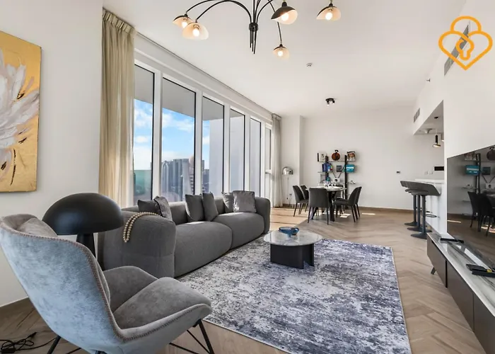 Keysplease Large Luxury 3 Bedroom Amazing Zaabeel Park View 01