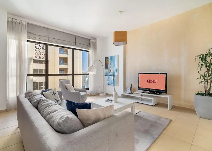 Guestready - Enchanting Retreat In Jbr