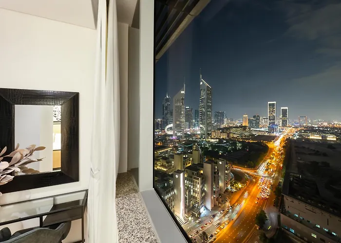 Gorgeous 2Br-Flat Near Dubai Mall & Burj Khalifa