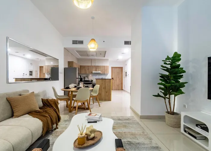 Shoresinn - Dubai Marina\'S Classic Stay