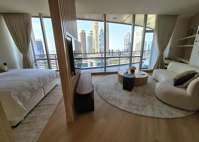 85M2 En Suite, Difc