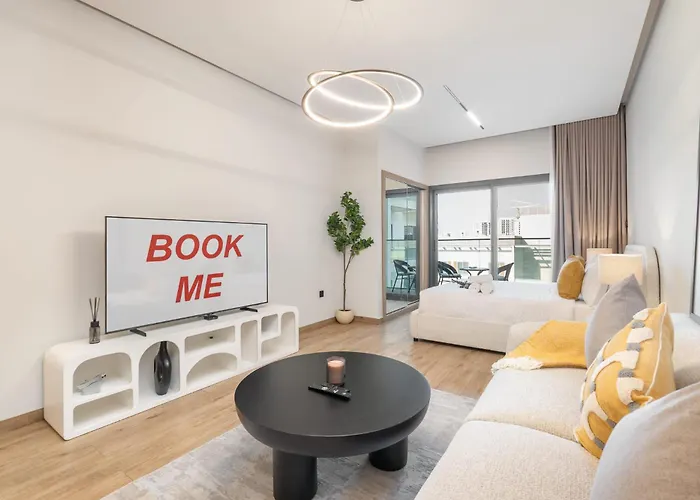 Cozy & Stylish Studio Apartment In Jvc