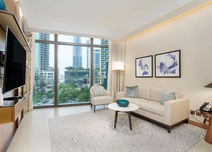 313 Premium Residence At The Iconic Address Opera