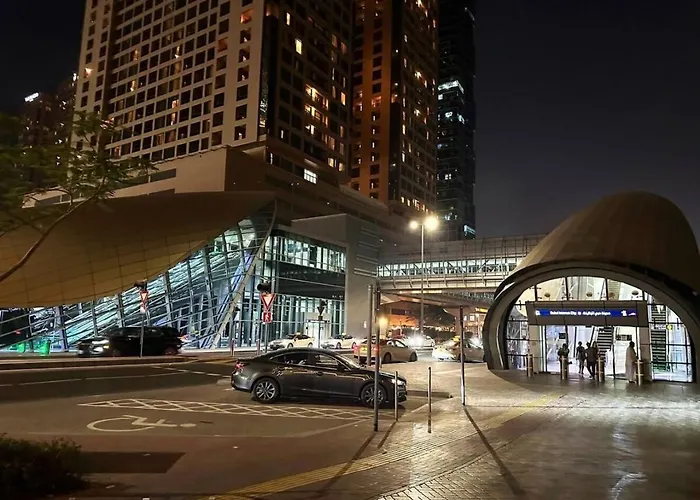 The Junction Partition Room In Barsha Heights