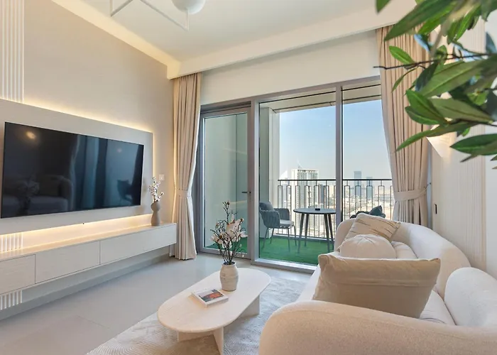 Bright And Exquisite 1-Bedroom In Downtown Views 2
