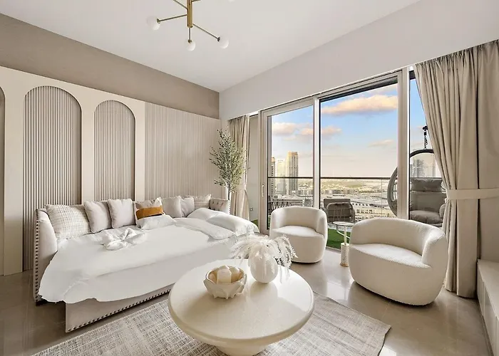 First Class 2Br Burj Khalifa & Fountain View