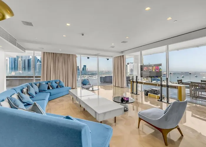 Luxury Penthouses See View At Five