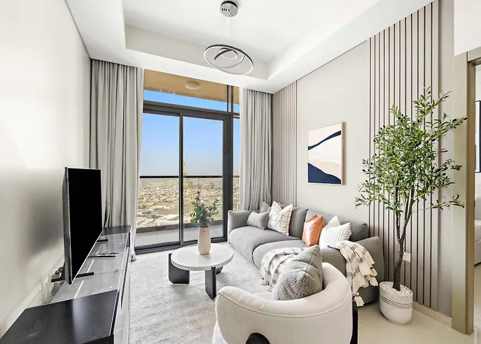 Silkhaus Luxury 2Bdr At Aykon City In Business Bay