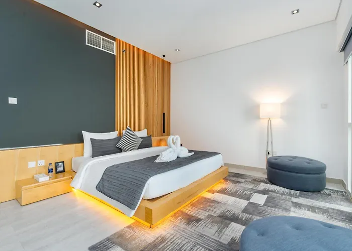 Samaya Vacation Homes - Marina Walk Luxurious Apts