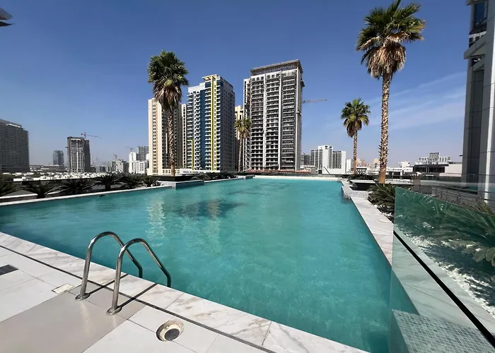 Chic & Cozy Studio In Jvc , Top Amenities & Views