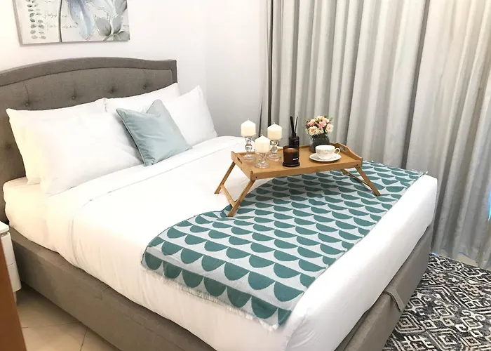 Cozy One Bedroom Close To Beach And Metro Station