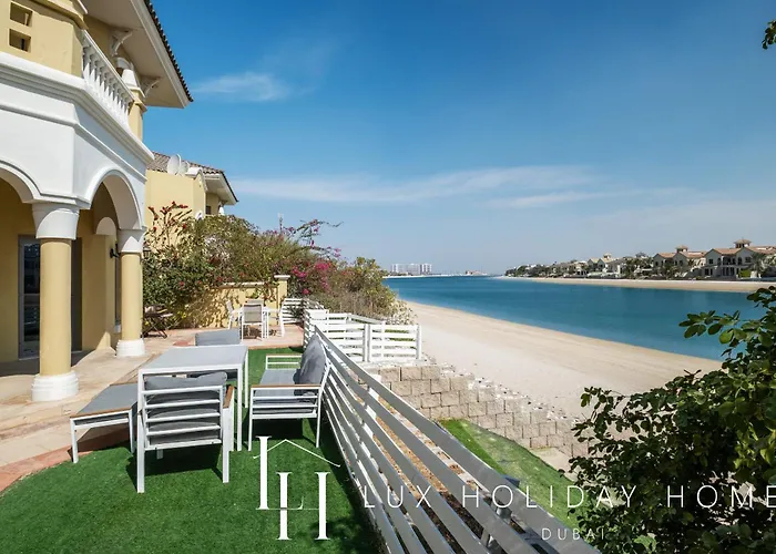 Lux - The Ocean Pearl Villa