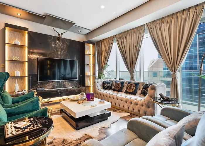 Damac Heights