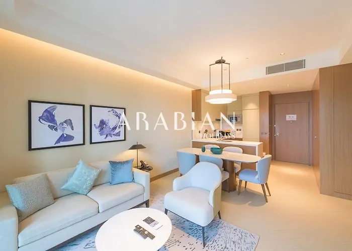 Tranquil 2Br In Address Opera , Downtown