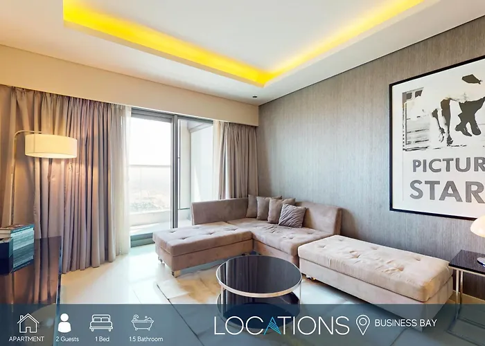 Damac By Paramount D - One Bed With Skyline View