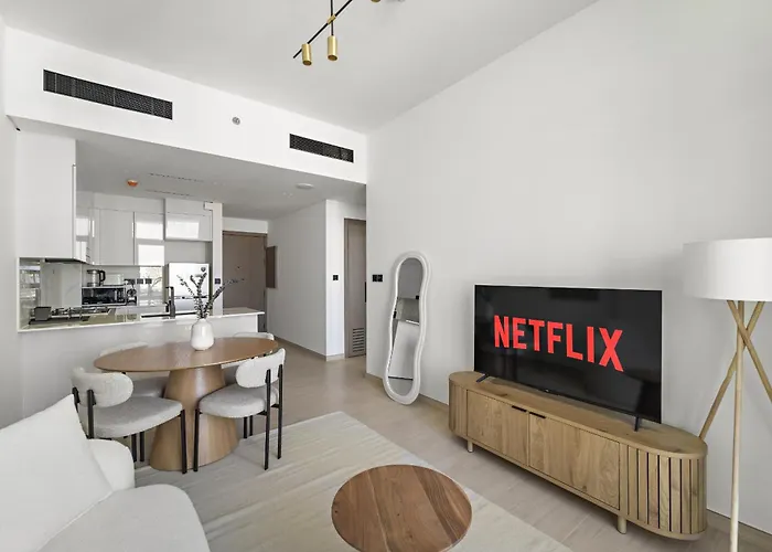 Vayk - Stunning 1Bd Apartment In Jvc