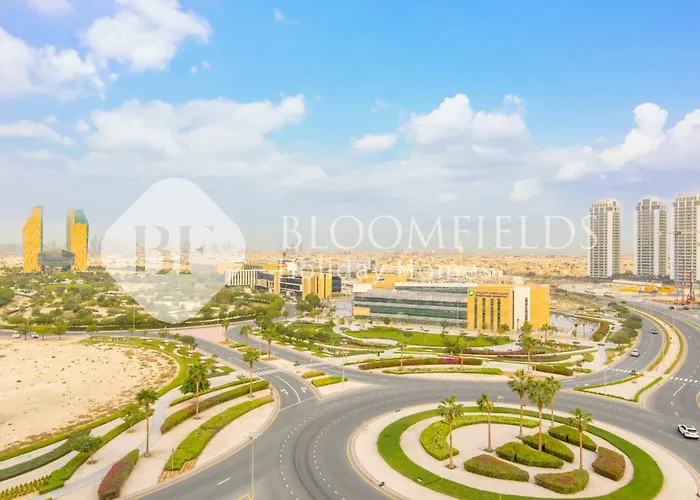 Bloomfields Stylish 1Br Orchid Residence