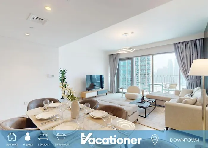 Downtown Views 2 - Gorgeous Three Bedroom