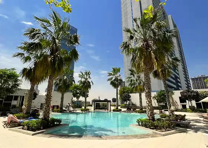Wonderful Stay At Zaya Hameni - Best Amenities - Unique In Jvc - Brand New Luxury Apartments
