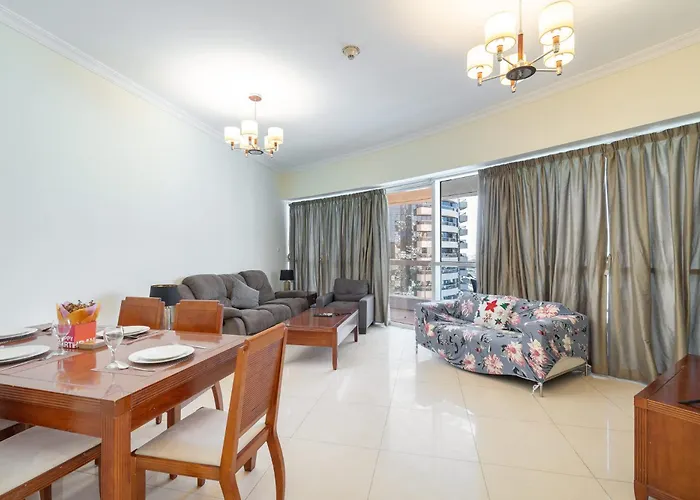 Modern 2Br Apartment In Jlt - Prime Location