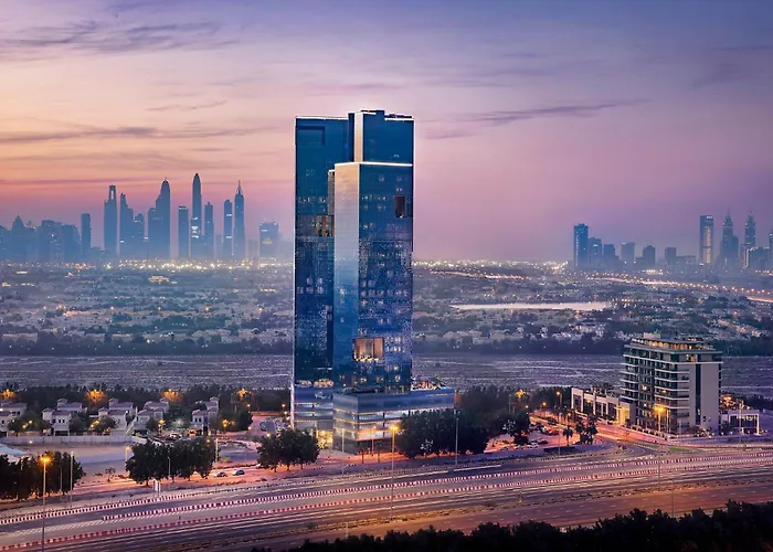 Hotel Local Dubai At Jumeirah Village Triangle