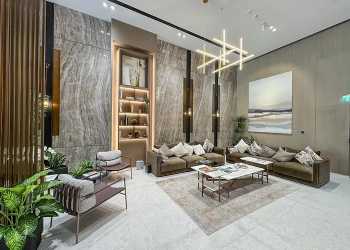 Lux High-Rise Studio 12Th Floor Westwood Grande