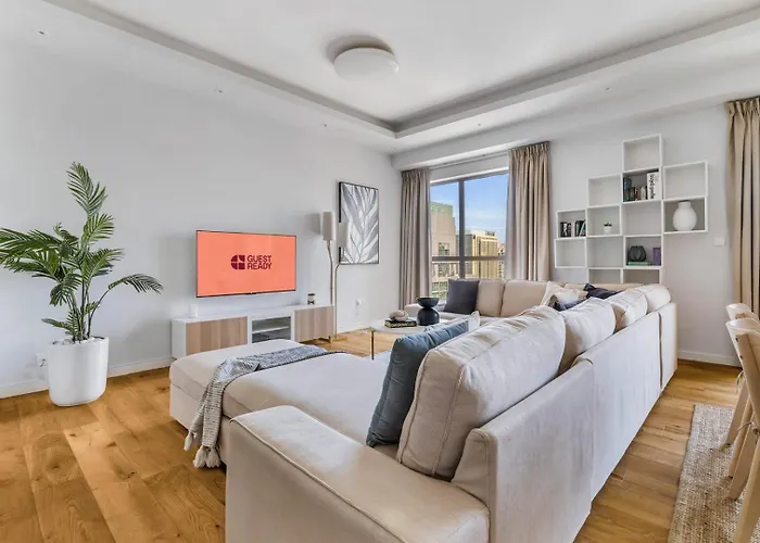 Guestready - Chic High-Rise With Canal Views
