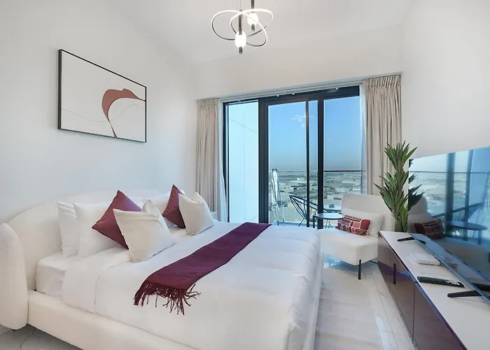 Easygo-Calm Stu In Alexia Jebel Ali Near Metro