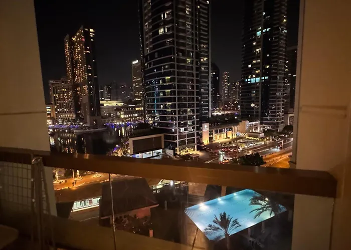 Executive Hotel Serviced Apartment -Jbr Beach Walk Residence Dubai