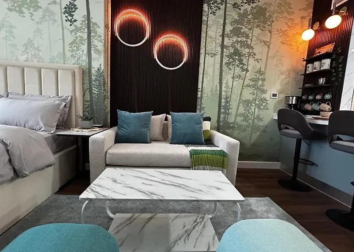 Movenpick Hotel - Laguna Tower -The Firefly Studio