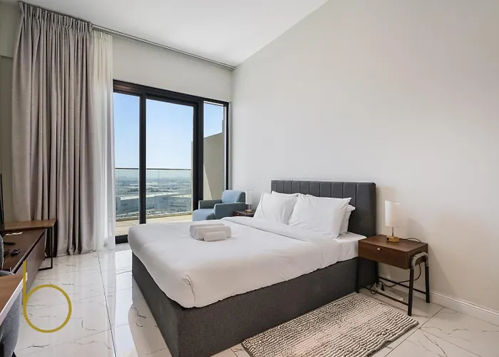 Bookable - 1 Bedroom Jabel Ali