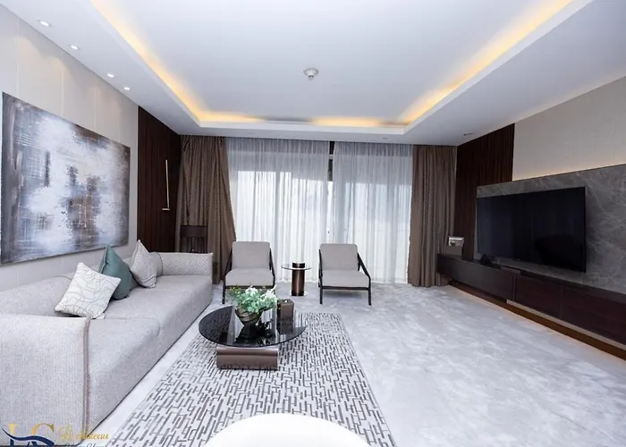 Modern 1Br Emaar Residence Downtown Dubai Mall