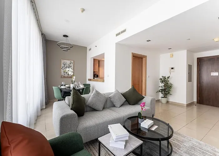 Havn - 1 Bedroom In Marina With Partial Sea View