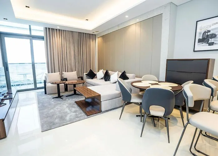 Stylish 2Br In Business Bay Dubai Life - Free Pool