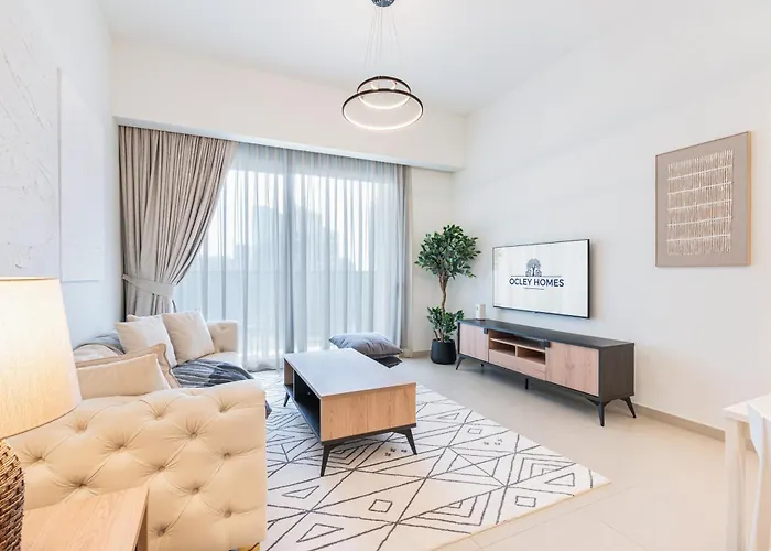 Premium Home Minutes Away From Burj Khalifa