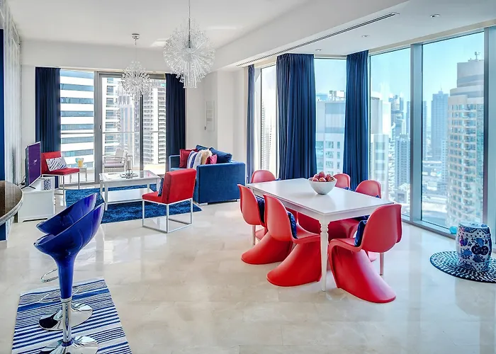 Dream Inn Apartments - Trident