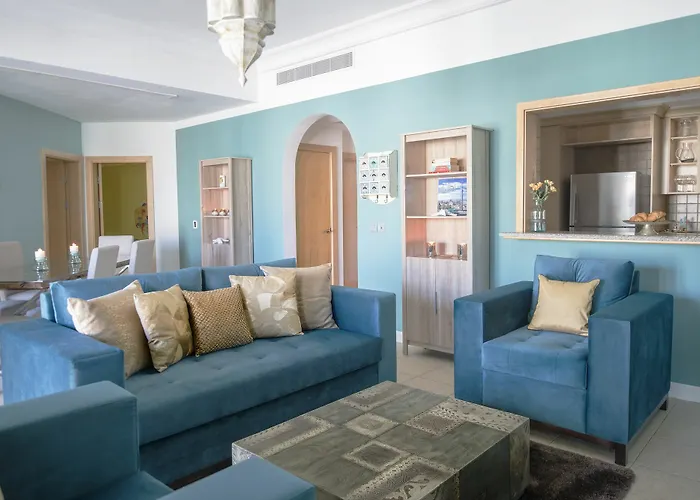 Dream Inn Dubai Apartments - Al Shahla