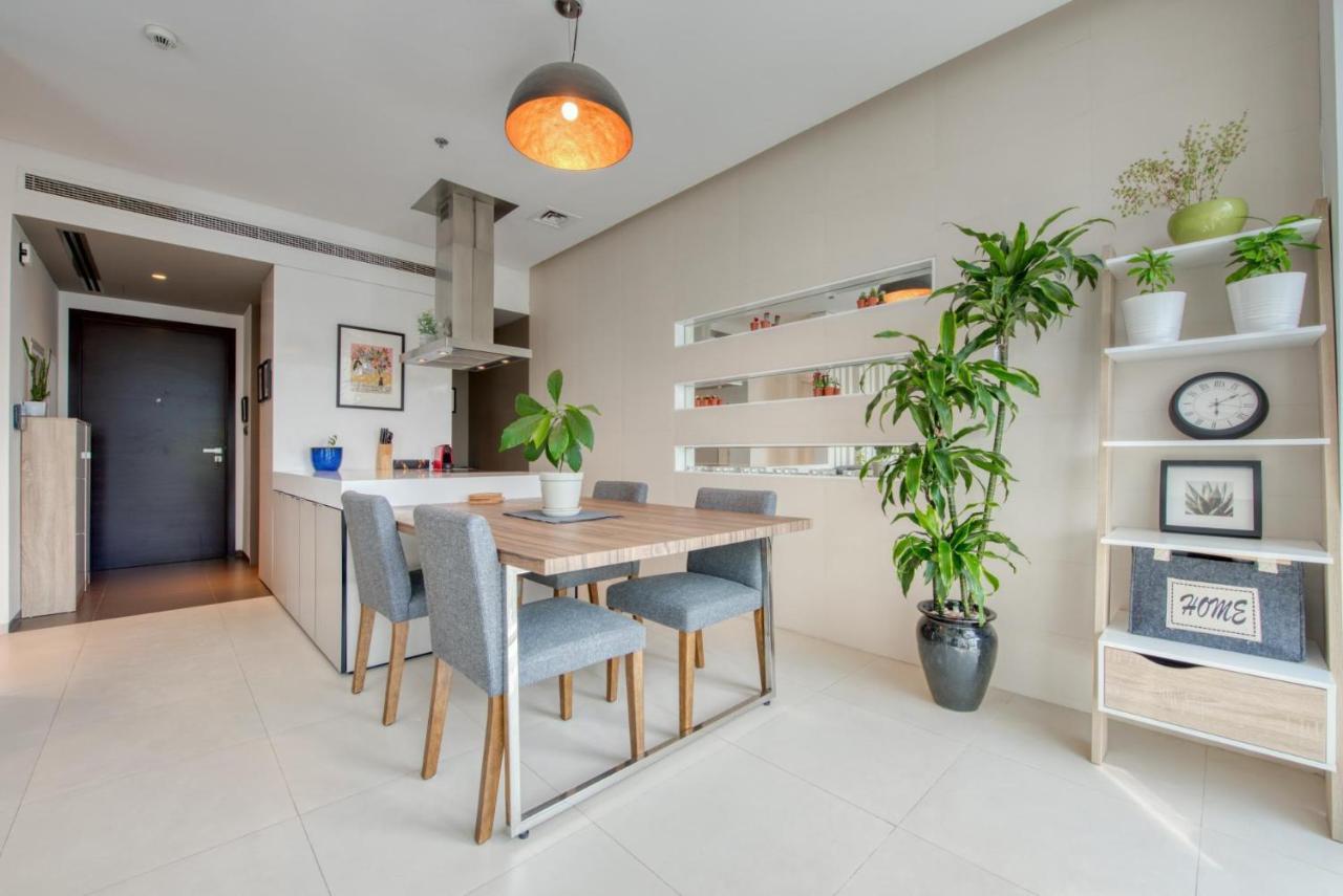 Stella Stays Beautiful 2 Bdr Marina High Floor * Dubai