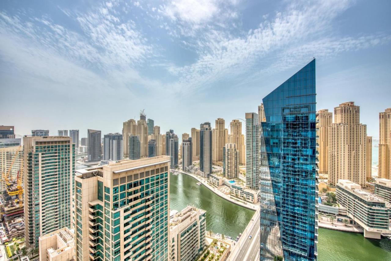 Apartment Stella Stays Beautiful 2 Bdr Marina High Floor Dubai