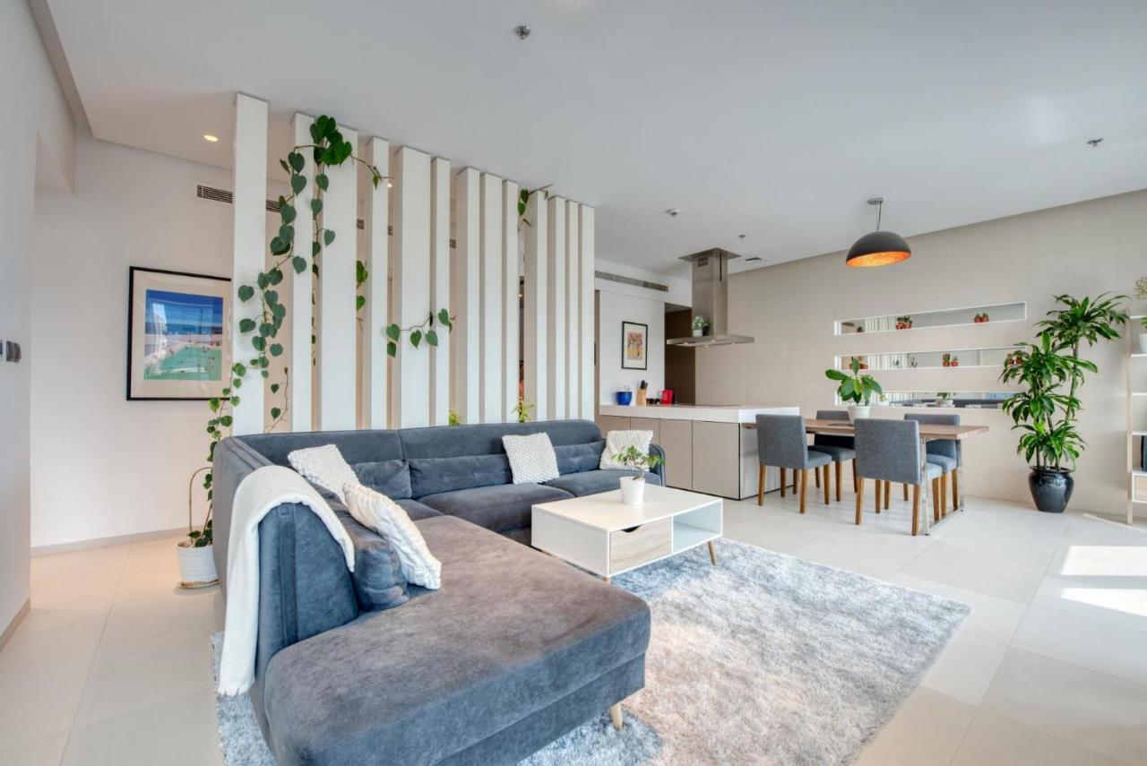 Stella Stays Beautiful 2 Bdr Marina High Floor Dubai