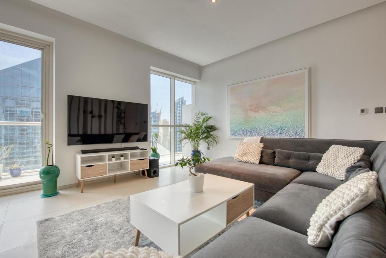 Stella Stays Beautiful 2 Bdr Marina High Floor * Dubai