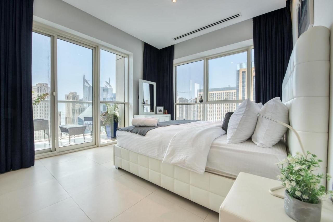 Stella Stays Beautiful 2 Bdr Marina High Floor Apartment Dubai