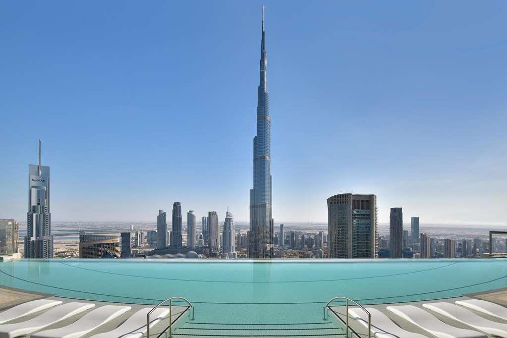 Hotel Address Sky View, Downtown Dubai