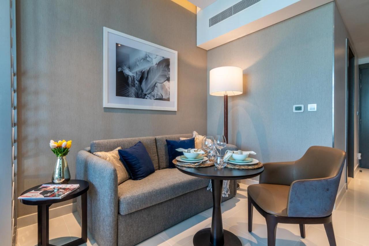 The Smart Concierge - Damac Maison Prive Dubai