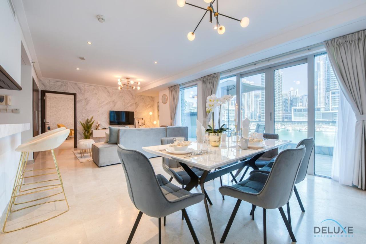Stunning 1br In Marina Promenade Marina By Deluxe Apartment